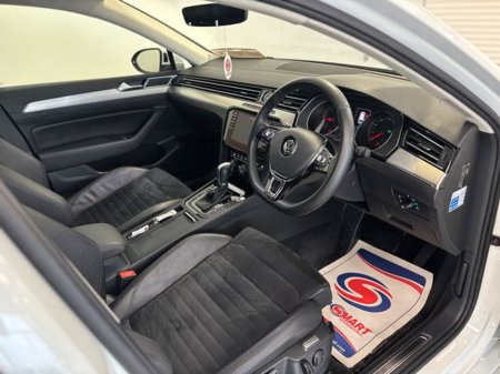 2020 Volkswagen Passat - thumbnail 8