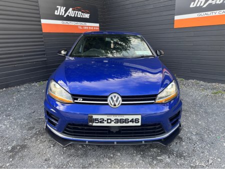 2015 Volkswagen Golf 2.0 R 300PS 5DR AUTO €22,495