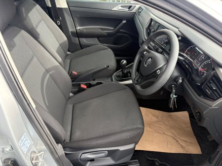 2018 Volkswagen Polo 1.0 TSI 65HP Trendline €13,995 thumbnail