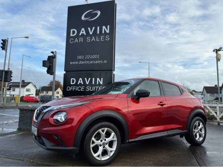 2021 Nissan Juke - €20,500