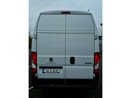 2024 Peugeot Boxer - thumbnail 6