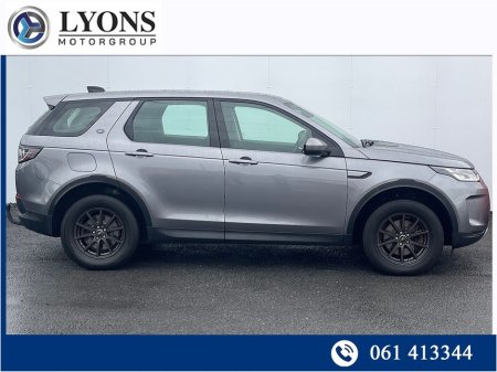 2020 Land Rover Discovery Sport - thumbnail 5