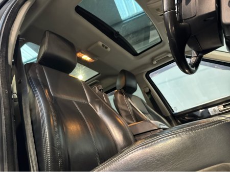 2015 Land Rover Discovery - thumbnail 15