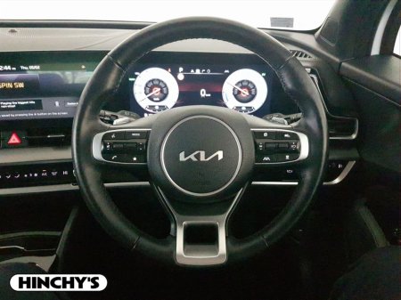 2024 Kia Sportage Anniversary Edition Plug-in Hybrid €38,900 thumbnail