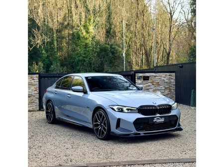 2022 BMW 3 Series 2022 (222) BMW 330e M-SPORT LCI 290BHP €37,999