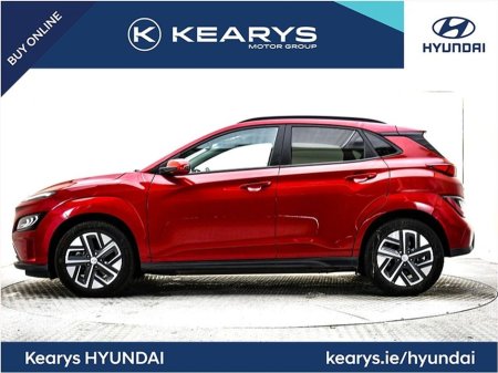 2023 Hyundai Kona EV Premium 64 kWh €24,990