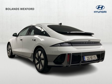 2025 Hyundai Ioniq 6 Ioniq 6 Signature €39,820