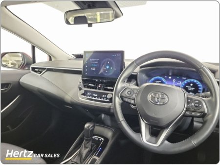 2023 Toyota Corolla LUNA SALOON 1.8 Petrol Automatic €22,795 thumbnail