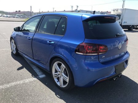 2013 Volkswagen Golf MK6 GOLF R DSG 4 MOTION 266BHP €23,950