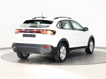 2022 Volkswagen Taigo - photo 3