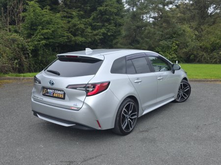 2020 Toyota Corolla - thumbnail 26