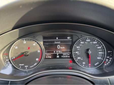 2018 Audi A6 2.0 TDI AUTO SLINE BLACK EDITION STYLING   * €22,995 thumbnail