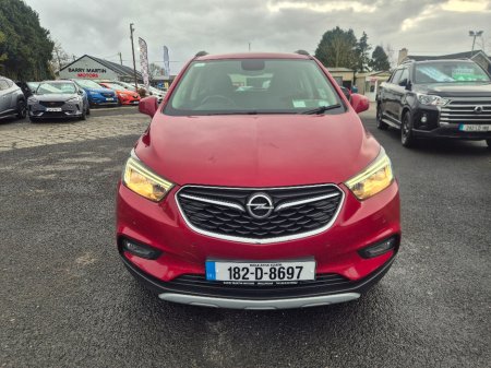 2018 Opel Mokka X SC 1.6 CDTI 136PS 4DR €13,950 thumbnail