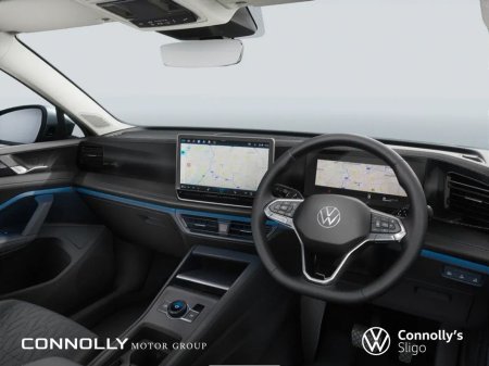 2026 Volkswagen Tiguan - thumbnail 4