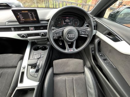 2018 Audi A4 - thumbnail 12