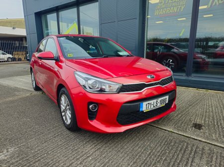 2017 Kia Rio - photo 2