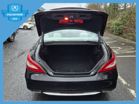 2015 Mercedes-Benz CLS Class 220 D AMG LINE 4DR A €16,999 thumbnail