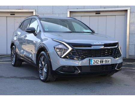 2024 Kia Sportage - thumbnail 6