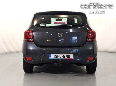 2019 Dacia Sandero 1.0 75 SIGNATURE thumbnail