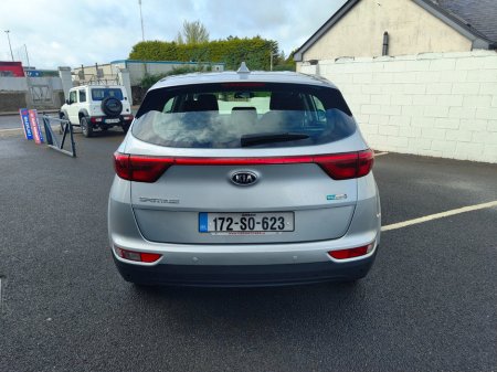 2017 Kia Sportage - thumbnail 7