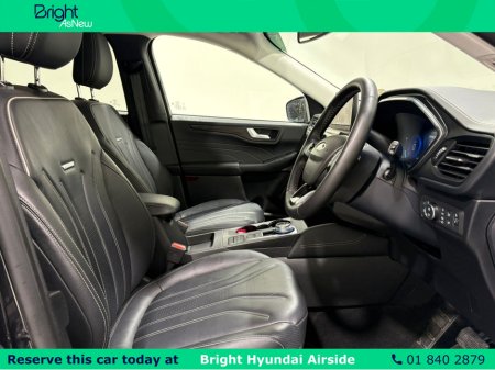 2024 Ford Kuga VIGNALE 5DR 2.5 PHEV 225 S €35,950 thumbnail