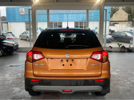 2018 Suzuki Vitara GL+ DIESEL 5DR €12,960 thumbnail