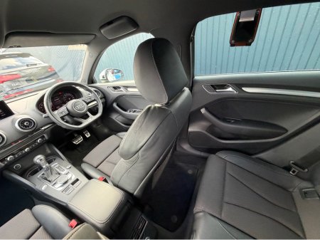 2019 Audi A3 **DEPOSIT TAKEN** S-LINE - 1.4 PETROL - AUTO - 12M WARRANTY - CAR: 1786 €23,950 thumbnail