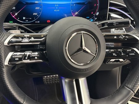 2024 Mercedes-Benz E Class - thumbnail 19