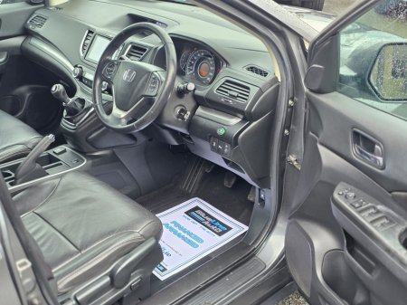 2018 Honda CR-V SERIES 1.6 I-DTEC 2WD ES 4DR €17,950 thumbnail