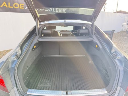 2016 Audi A7 3.0 TDI 272 QUATTRO S-TRONIC BLACK EDITION €21,950 thumbnail