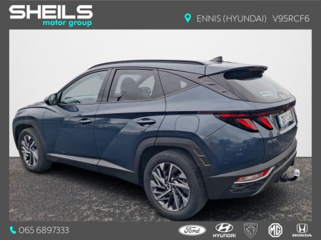2023 Hyundai Tucson - thumbnail 14