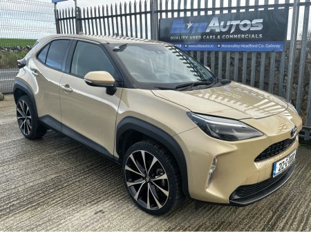 2021 Toyota Yaris Cross Self Charging Hybrid €21,995