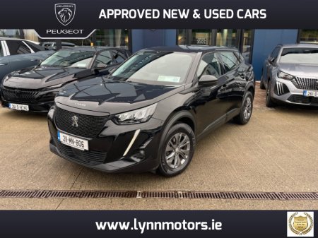 2021 Peugeot 2008 ACTIVE 1.2 100 4DR