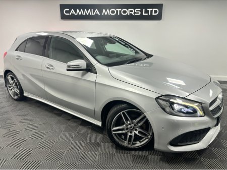 2018 Mercedes-Benz A Class MERCEDES-BENZ A CLASS AUTO*HEATED BUCKET SEATS*REVERSE CAMERA*BLIND SPOT ASSIST*FINANCE AVAILABLE & TRADE INS WELCOME*