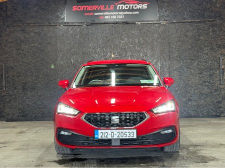 2021 SEAT Leon - view 2