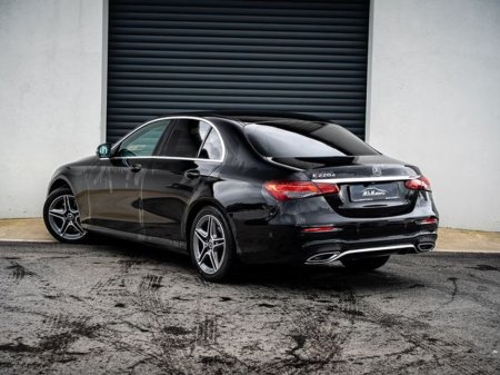 2020 Mercedes-Benz E Class - thumbnail 14