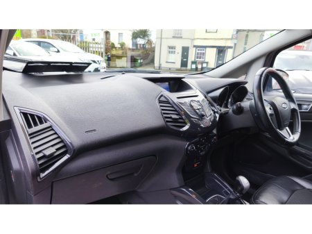 2017 Ford Ecosport TITANIUM TURBO 1 Year Warranty AA Approved €10,950 thumbnail