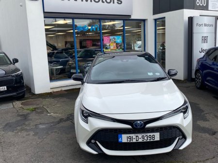 2019 Toyota Corolla - photo 2