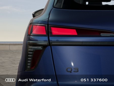 2026 Audi Q3 TDI S-T SE €58,654 thumbnail