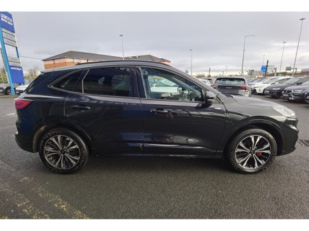 2022 Ford Kuga 2.5 ST-LINE X EDITION **HUGE SPEC** - FINANCE AVAILABLE - CALL US TODAY ON 01 492 6566 OR 087-092 5525 €23,750 thumbnail