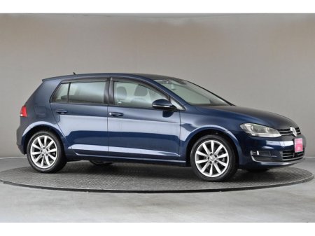 2015 Volkswagen Golf 1.4 TSI DSG HIGHLINE MK7 *VERY LOW MILEAGE*ALCANTARA SPORT SEATS* €16,890 thumbnail