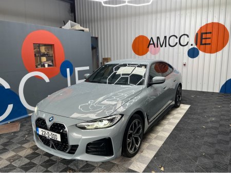 2022 BMW i4 - thumbnail 5