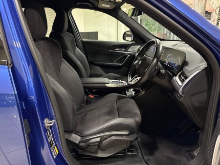 2023 BMW X1 25e M-SPORT PRO X-DRIVE=1 OWNER//LOW MILES//HUGE SPEC=FULL BMW SERVICE HISTORY=TAILORED FINANCE PACKAGES AVAILABLE=TRADE IN'S WELCOME €44,995 thumbnail