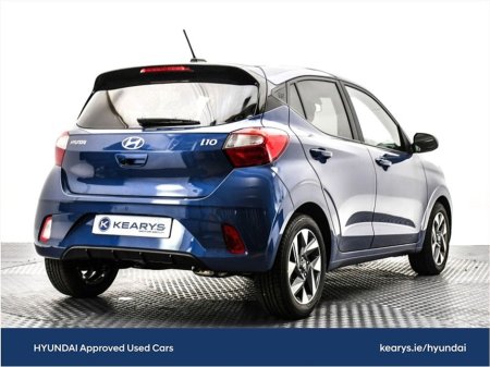 2026 Hyundai i10 Deluxe Plus, Test Drive Today! thumbnail