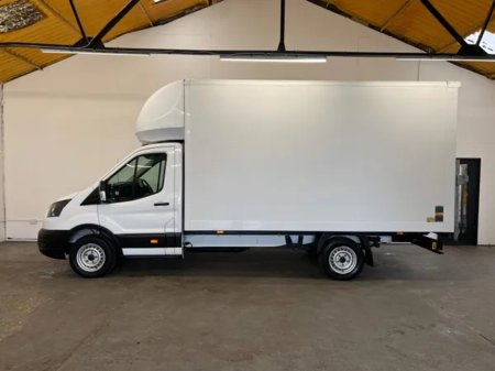 2019 Ford Transit 2019 Transit Luton Single Wheel with Taillift €22,500