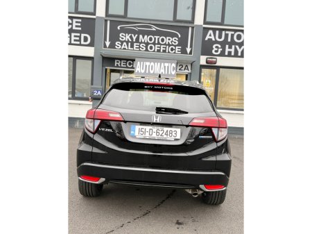 2015 Honda HR-V  €14,990 thumbnail