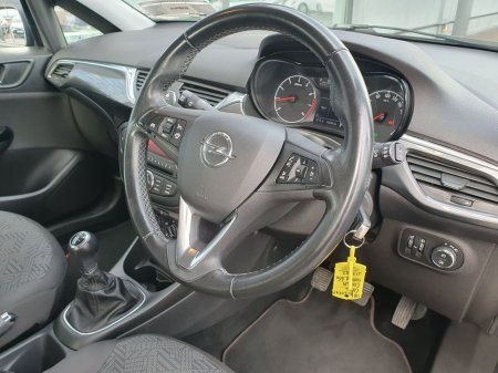 2018 Opel Corsa - thumbnail 10