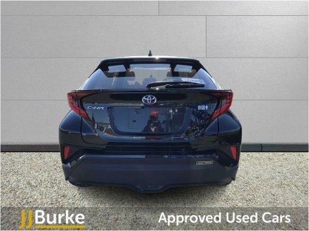 2023 Toyota C-HR - thumbnail 5