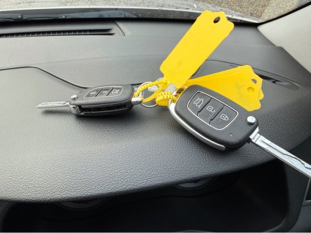 2017 Hyundai Tucson 1.7 EXECUTIVE 5DR €12,450 thumbnail