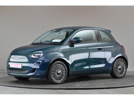 2022 Fiat 500 *JAN 2026 PRICE NOW*500 BEV ICON 42KWH 118BHP €17,990